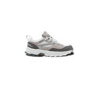 Jack Wolfskin Women’s waterproof hiking shoes Cyrox Texapore Low Women 40.5 cool grey Cool Grey