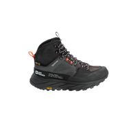 Jack Wolfskin Women’s waterproof hiking shoes Terraquest Texapore Mid Women 7 phantom phantom