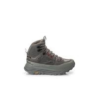Jack Wolfskin Women’s waterproof hiking shoes Terraquest Texapore Mid Women 41 smokey grey smokey grey