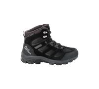 Jack Wolfskin Women’s waterproof hiking shoes Vojo 3 Texapore Mid Women 39.5 black black