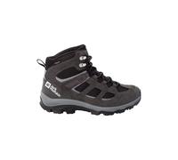Jack Wolfskin Women’s waterproof hiking shoes Vojo 3 Texapore Mid Women 41 dark steel / purple Dark Steel / Purple