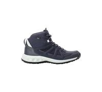Jack Wolfskin Women’s waterproof hiking shoes Woodland 2 Texapore Mid Women 6 graphite graphite