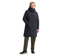 Jack Wolfskin Women’s waterproof insulated winter coat Frost Haven Coat Women M dark navy dark navy