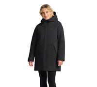 Jack Wolfskin Women’s waterproof insulating jacket Frost Haven Jacket Women XL black black