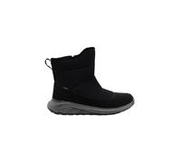 Jack Wolfskin Women's Dromoventure Texapore Boot Winter Boots, Granite Black, 3 UK