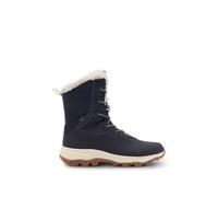 Jack Wolfskin Women’s waterproof winter boots Everquest Texapore Snow High Women 36 dark navy dark navy