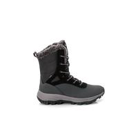 Jack Wolfskin Women’s waterproof winter boots Everquest Texapore Snow High Women 37 phantom / black Phantom / Black