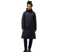 Jack Wolfskin Women’s waterproof winter coat Brandenburger Coat Women RDS 2XL dark navy dark navy
