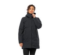 Jack Wolfskin Women’s waterproof winter coat Salier Coat 2XL phantom Phantom