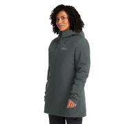 Jack Wolfskin Women’s waterproof winter jacket Heidelstein Ins Jacket Women 2XL slate green slate green