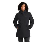 Jack Wolfskin Women’s waterproof winter jacket Heidelstein Ins Jacket Women S black black