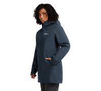 Jack Wolfskin Women’s waterproof winter jacket Heidelstein Ins Jacket Women S midnight sky midnight sky