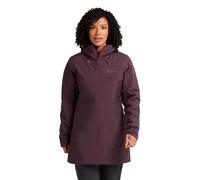 Jack Wolfskin Women’s waterproof winter jacket Heidelstein Ins Jacket Women XL amaranth amaranth