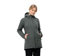 Jack Wolfskin Women’s waterproof winter jacket Stirnberg Ins Jacket Women 2XL slate green slate green