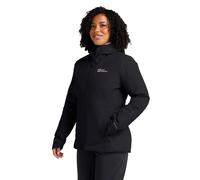 Jack Wolfskin Wisper Ins Jacket Black M Woman