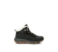 Jack Wolfskin Women’s waterproof winter shoes Everquest Texapore Mid Women 37 phantom Phantom