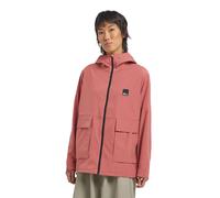 Jack Wolfskin Women’s wind jacket Terracade Jacket Women XL mineral red mineral red