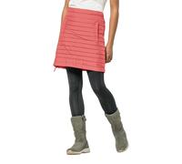 Jack Wolfskin Women’s winter skirt Iceguard Skirt Women L red coral red coral