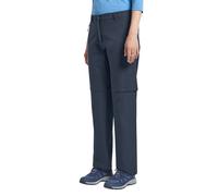 Jack Wolfskin Pico Trail Zip Off Pants Blue 42 / Regular Women