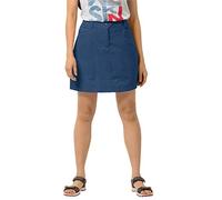 Jack Wolfskin Women Sonoha Skirt - Ocean Wave, Size 34