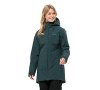 Jack Wolfskin Womens 2026 Heidelstein Insulated Jacket - Slate Green - S