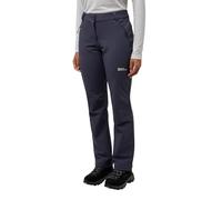 Jack Wolfskin Women's Activate Thermic Pants W Hiking Trousers, Graphite, 44 (EU)