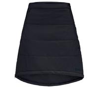 Jack Wolfskin - Women's Alpengluehen Skirt - Synthetic skirt size XS, black/blue