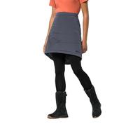 Jack Wolfskin - Women's Alpengluehen Skirt - Synthetic skirt size XS, black/blue