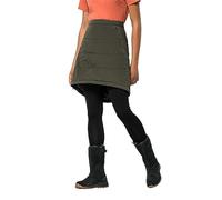 Jack Wolfskin Women's Alpengluhen Skirt W, Island Moss, S