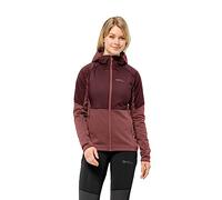 Jack Wolfskin Women's Alpgrat Pro Ins Fz W Fleece Jacket
