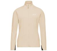 Jack Wolfskin - Women's Astrotrail Fullzip - Fleece jacket size L, sand