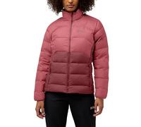 Jack Wolfskin Women's Ather Down JKT W Down Jacket, Red Ochre, XS
