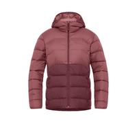 Jack Wolfskin Womens Ather Hooded Packable Warm Winter Padded Jacket Coat