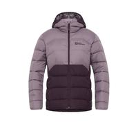 Jack Wolfskin Womens Ather Hooded Packable Warm Winter Padded Jacket Coat