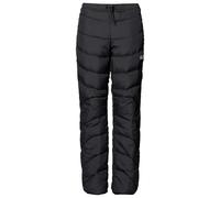 Jack Wolfskin - Women's Atmosphere Pants - Down trousers size XXL, black