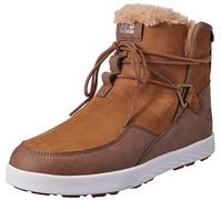 Jack Wolfskin Women's Auckland Wt Texapore Boot W Wasserdicht High Rise Hiking Shoes, Brown (Desert Brown/White 5215), 3.5 UK
