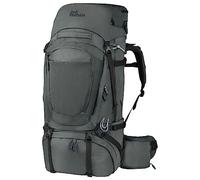 Jack Wolfskin Women's backpack, Slate Green, One Size
