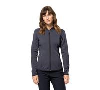 Jack Wolfskin Women's Baiselberg Hooded Fz W Fleece jacket (pack of 1)