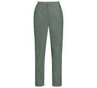 Jack Wolfskin - Women's Barrier Pant - Walking trousers size 34, olive