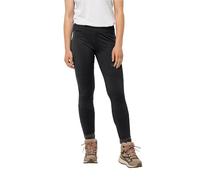 Jack Wolfskin Womens Berntal Moisture Wicking Quick Drying Leggings
