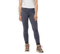 Jack Wolfskin Womens Berntal Wicking Quick Drying Leggings 50% OFF RRP