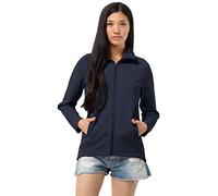 Jack Wolfskin Women's BILBAO JACKET W Fleece, midnightblue, S