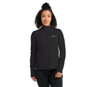 Jack Wolfskin Litestride Jacket Black S Woman