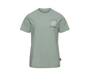 Jack Wolfskin Womens Carefree Short Sleeve T-Shirt