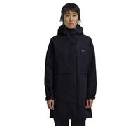 Jack Wolfskin Terraview 2l Jacket Blue,Black L Woman