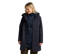 Jack Wolfskin Women's Coat, Dark Navy, M