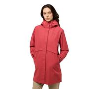 Jack Wolfskin Women's Coat, Red Coral, M