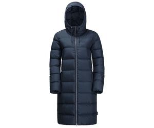 Jack Wolfskin Womens Crystal Palace Coat Size: Extra Large, Colour: Midnight