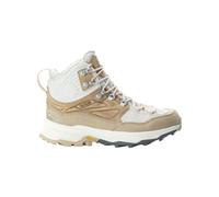 Jack Wolfskin Waterproof hiking shoe women Cyrox Texapore Mid Women 5.5 sea shell sea shell