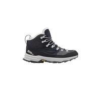 Jack Wolfskin Women's Cyrox Texapore Mid WWalking Shoe, graphite, 7.5 UK